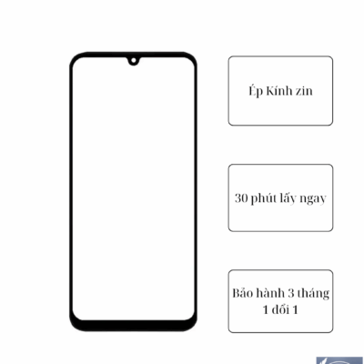Ép Kính SamSung A01/A01S/A02/A02S/A03/A03S/A04/A04S/A05/A05S