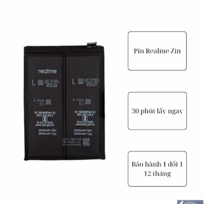 Pin Realme GT Neo 2