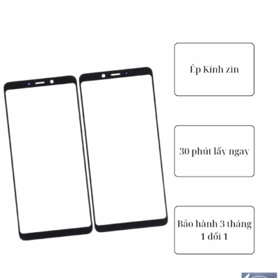 Ép Kính SamSung A5(2017)/A6(2018)/A6 Plus/A7(2017)/A7(2018)/A8(2018)/A9(2018)/A9 Pro