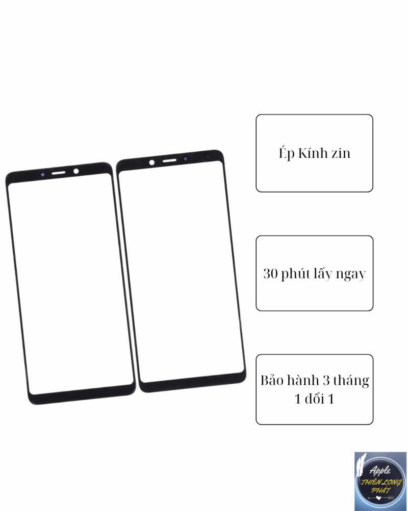 Ép Kính SamSung A5(2017)/A6(2018)/A6 Plus/A7(2017)/A7(2018)/A8(2018)/A9(2018)/A9 Pro