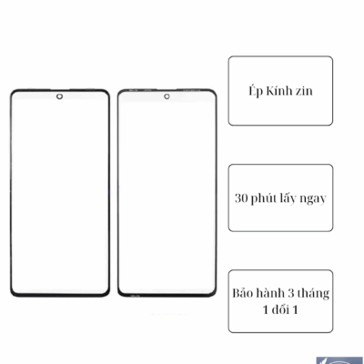 Ép Kính SamSung A25/A35/M52/A54/A55/A60