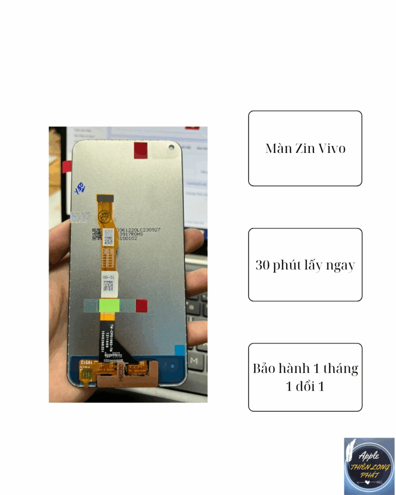 Màn hình Vivo Y50