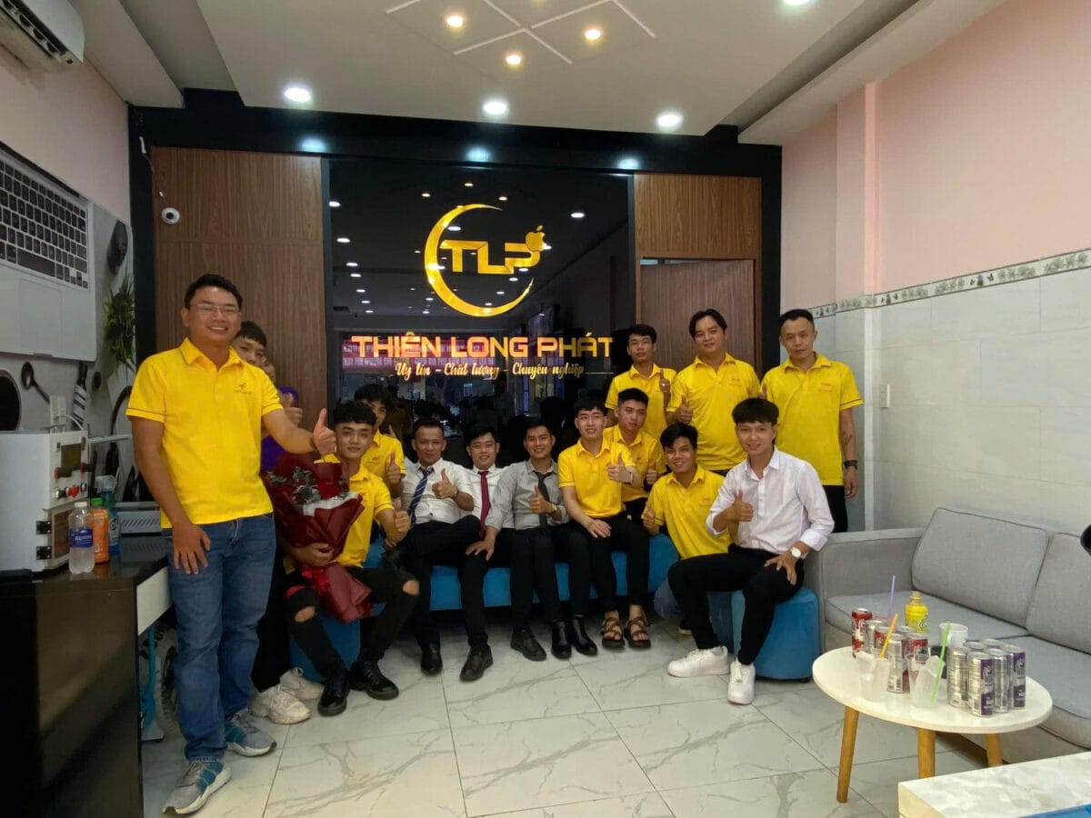 Địa điểm sửa điện thoại uy tín Tân Phú - lấy ngay với đội ngũ kỹ thuật viên chuyên nghiệp