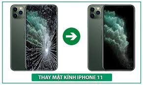 Điện thoại sau khi ép kính - Apple Thiên Long Phát Điện thoại sau khi ép kính màn hình