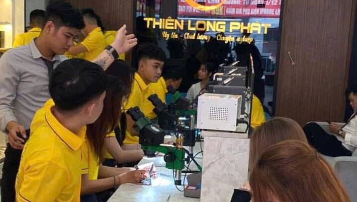 Đội Ngũ KTV Giàu Kinh Nghiệm