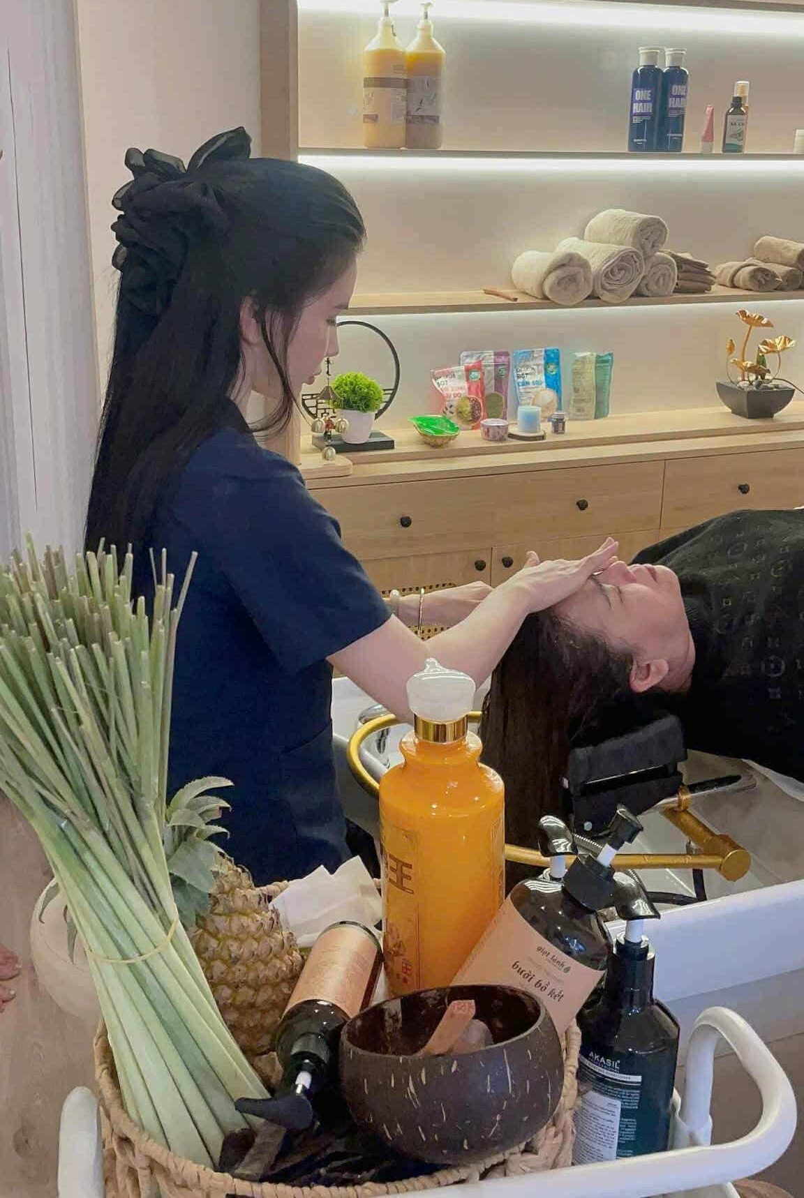 Elysian Spa Nơi của thiên đường của sự bình yên và hạnh phúc