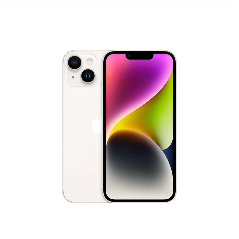 14 iPhone (128GB) Xanh - Chính hãng VN/A