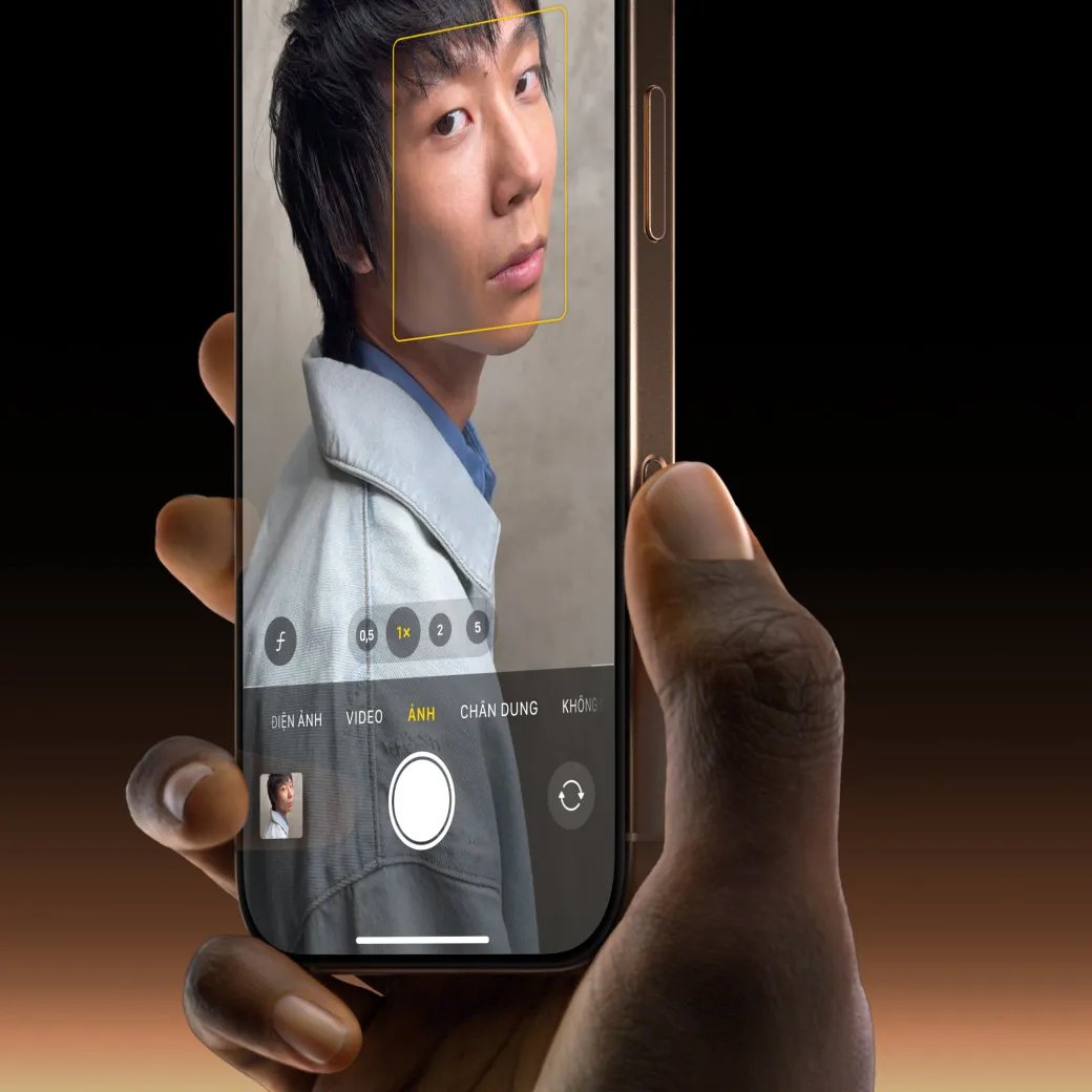 màn hình iphone 16 pro