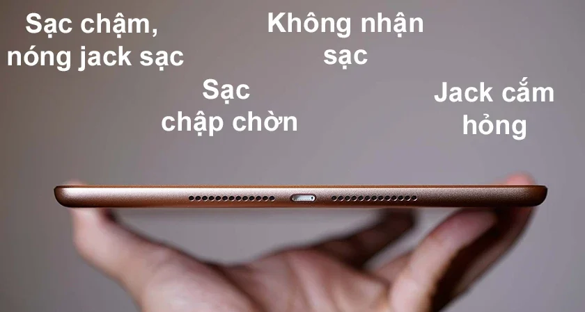 Những dấu hiệu cần thay sạc điện thoại