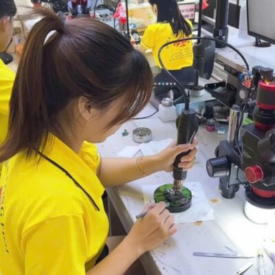 Đào tạo nghề sửa điện thoại