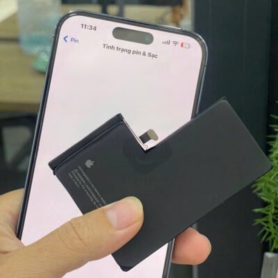 Pin iPhone 11 Pro chính hãng