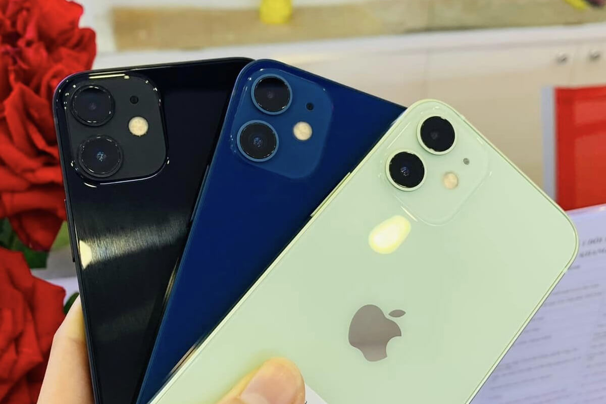 iPhone 12 tại Apple Thiên Long Phát