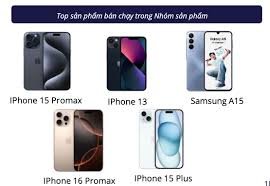 Top sản phẩm bán chạy nhát tại cửa hàng