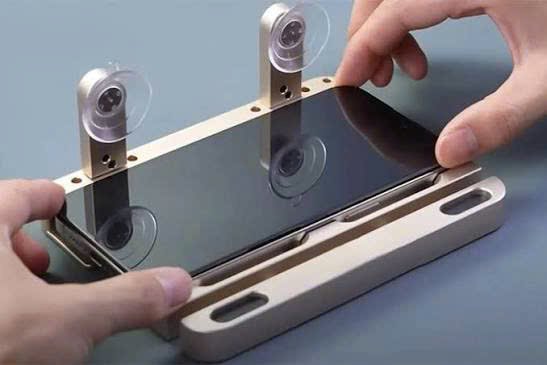 Ép Kính iPhone 12 Pro Max